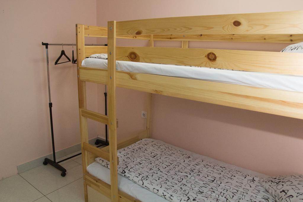 Park Hostel Novosibirsk Dış mekan fotoğraf