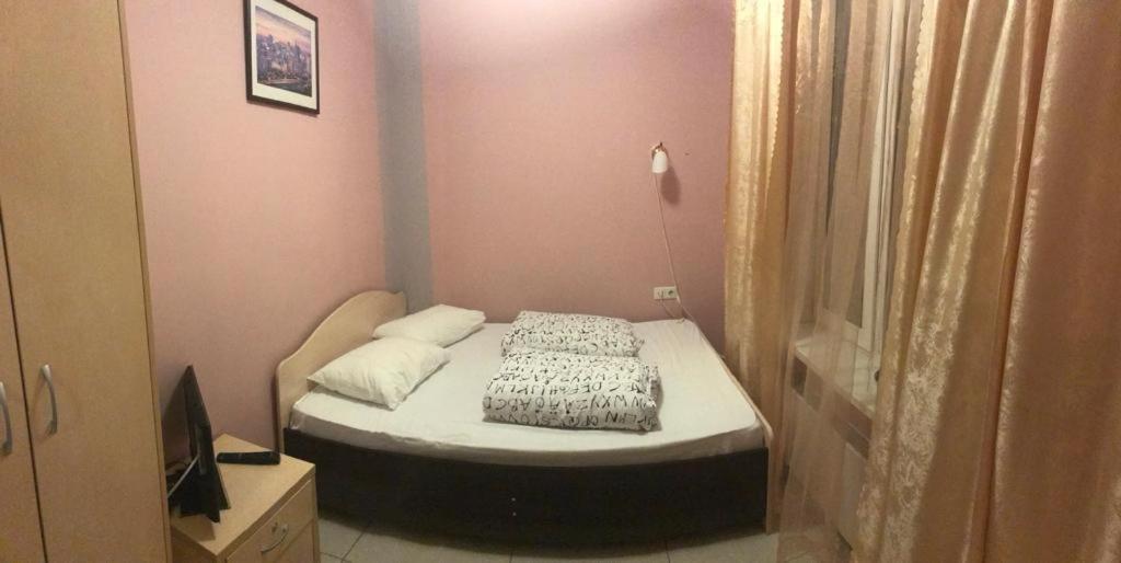 Park Hostel Novosibirsk Dış mekan fotoğraf